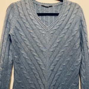 100% Cashmere sweater, M